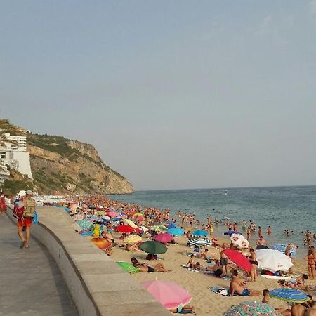 Apartamento Sol E Mar Sesimbra Dış mekan fotoğraf