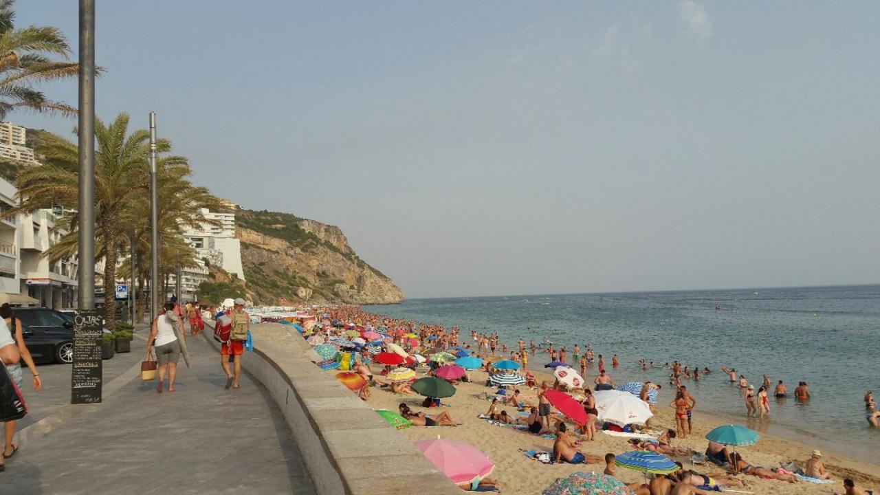 Apartamento Sol E Mar Sesimbra Dış mekan fotoğraf