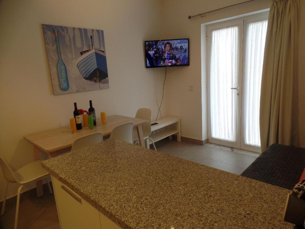 Apartamento Sol E Mar Sesimbra Dış mekan fotoğraf